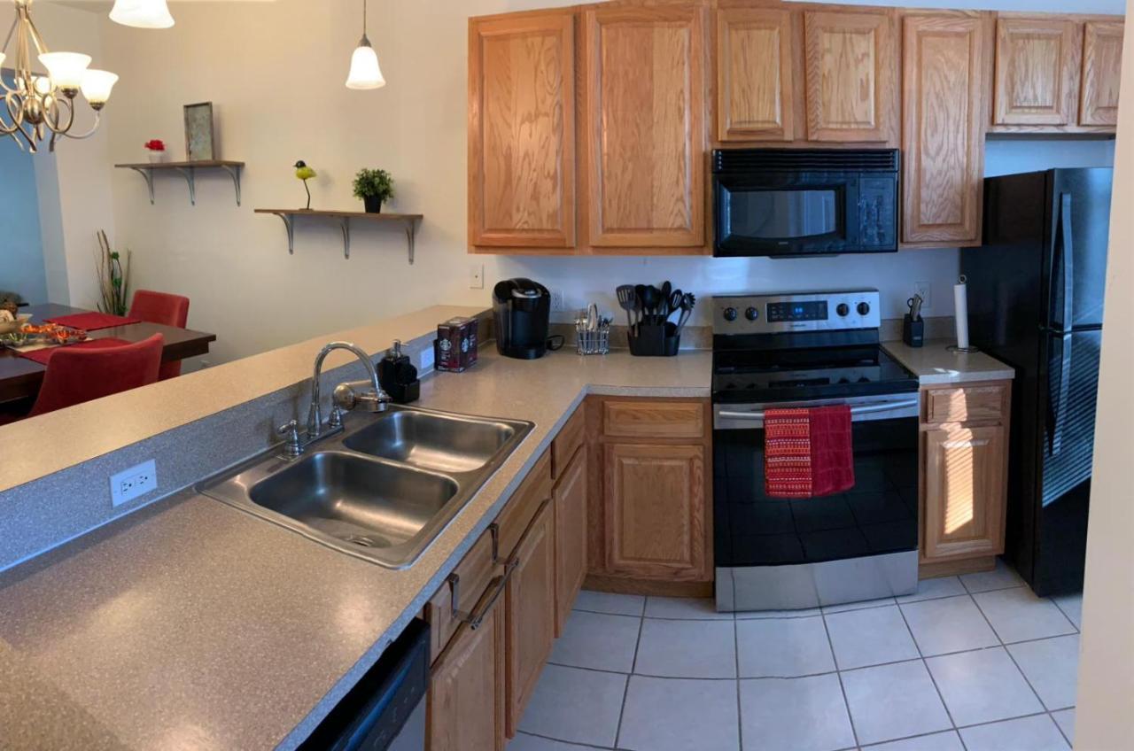 2 Master Suite Apartment Near North Florida Regional Med, Uf Health, & Mall Gainesville Eksteriør bilde